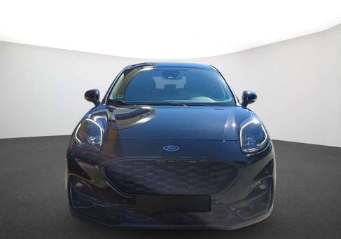 Ford Puma, 2021 2
