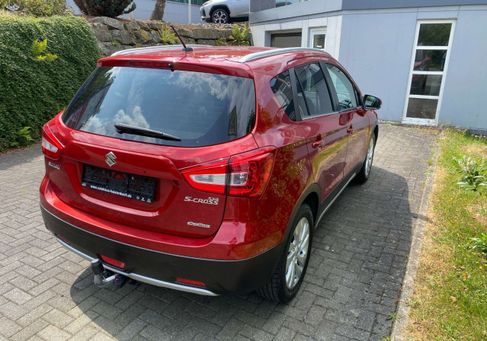 Suzuki SX4 S-Cross, 2020