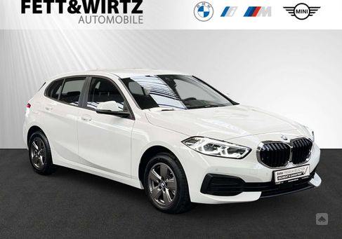 BMW 116, 2023