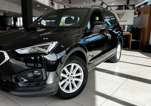 Seat Tarraco, 2021