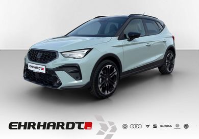Seat Arona, 2026