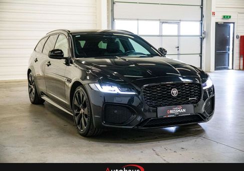 Jaguar XF, 2023