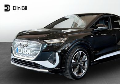Audi Q4, 2025