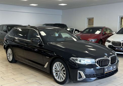 BMW 530, 2024 3
