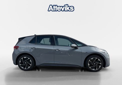 Volkswagen ID.3, 2021