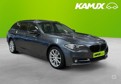 BMW 530, 2015