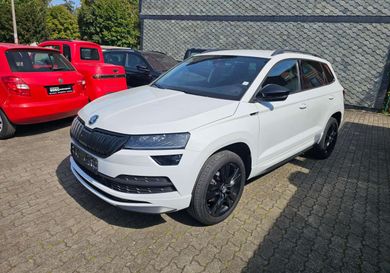 Skoda Karoq, 2019