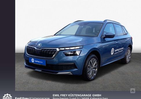 Skoda Kamiq, 2022