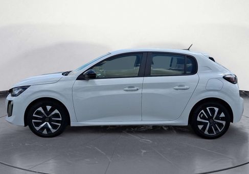 Peugeot 208, 2024