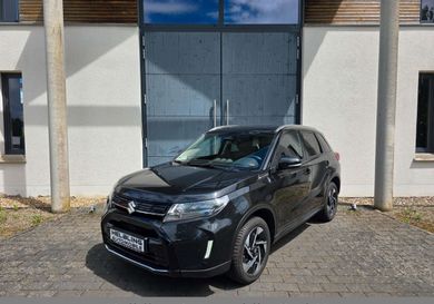 Suzuki Vitara, 2025