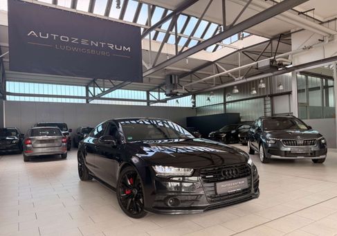 Audi A7, 2017