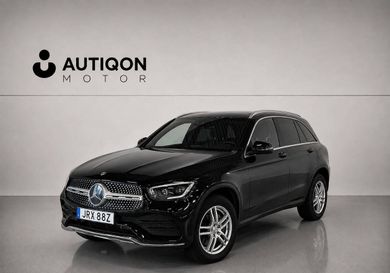 Mercedes-Benz GLC 300, 2021