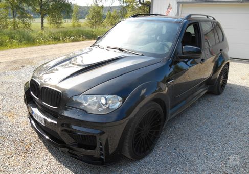 BMW X5, 2013