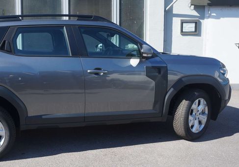 Dacia Duster, 2026
