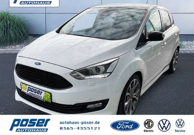 Ford C-Max, 2019