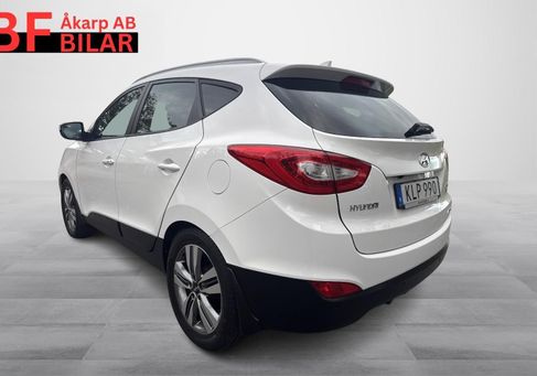 Hyundai ix35, 2014