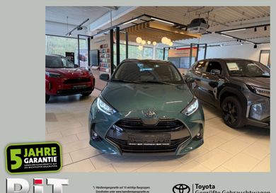 Toyota Yaris, 2026