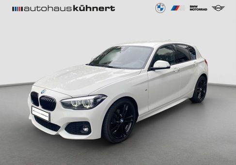 BMW 118, 2018