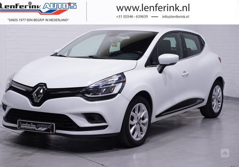 Renault Clio, 2019