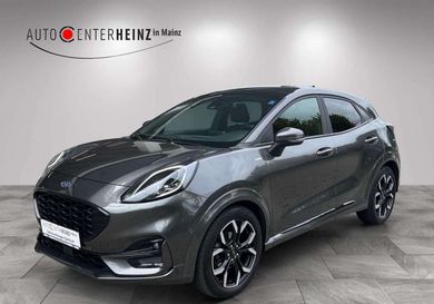Ford Puma, 2021