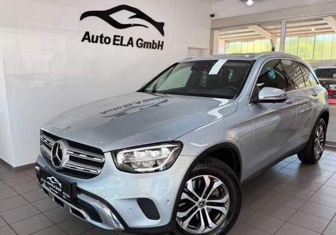 Mercedes-Benz GLC 220, 2021