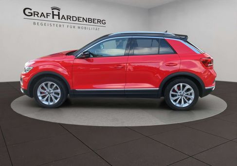 Volkswagen T-Roc, 2018