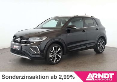 Volkswagen T-Cross, 2024