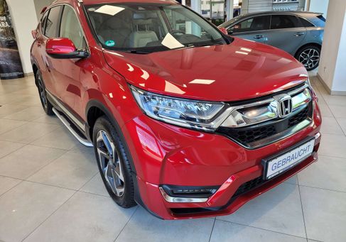 Honda CR-V, 2019 2