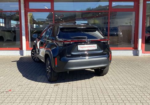 Toyota Yaris Cross, 2026