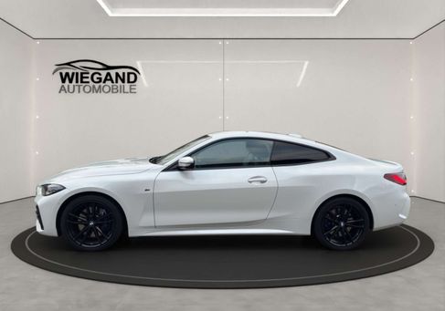 BMW 420, 2021