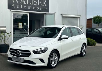 Mercedes-Benz B 200, 2019