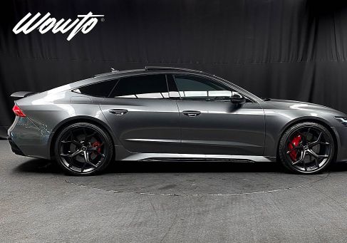 Audi A7, 2025