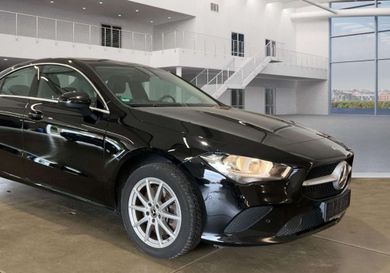 Mercedes-Benz CLA 250, 2022