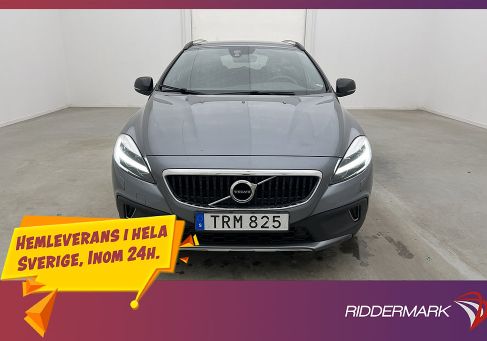 Volvo V40 Cross Country, 2018