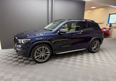 Mercedes-Benz GLE 350, 2020