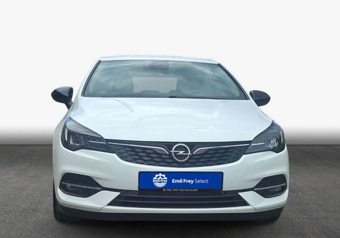 Opel Astra, 2021