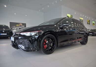 Volkswagen Golf, 2026