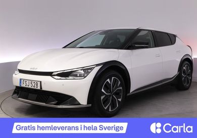 Kia EV6, 2024