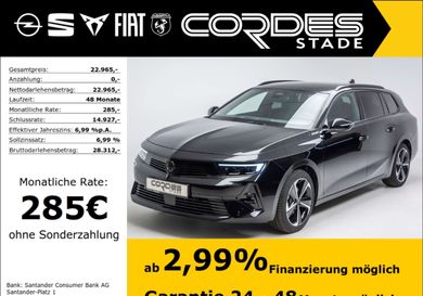 Opel Astra, 2024