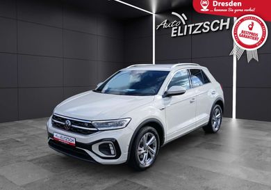 Volkswagen T-Roc, 2022
