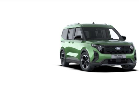 Ford Tourneo Courier, 2026