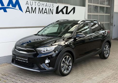 Kia Stonic, 2018