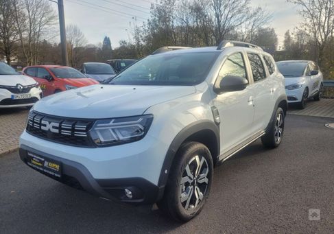 Dacia Duster, 2024