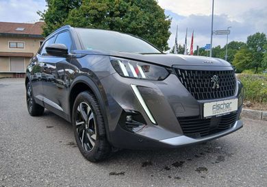 Peugeot 2008, 2022