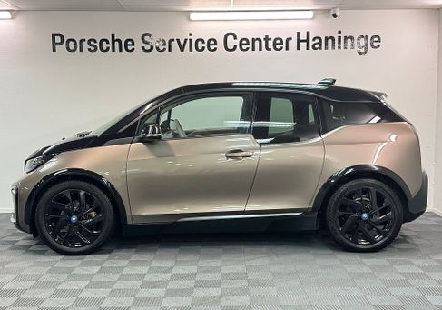 BMW i3, 2019