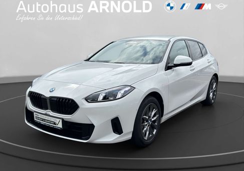 BMW 120, 2025