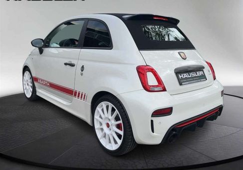 Abarth 595C, 2019