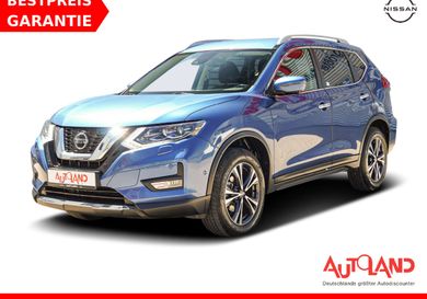 Nissan X-Trail, 2019