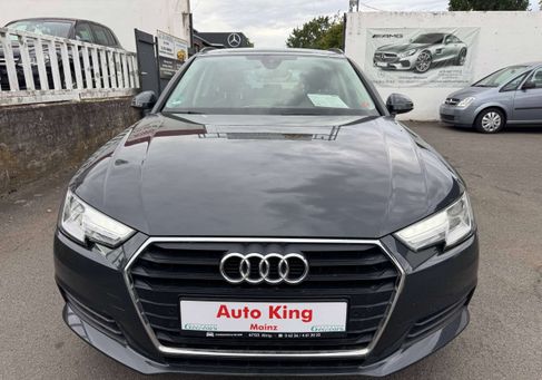 Audi A4, 2018 2