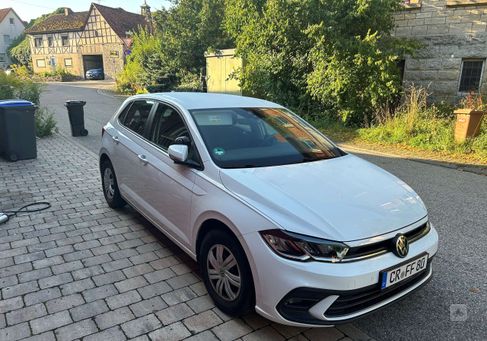 Volkswagen Polo, 2023